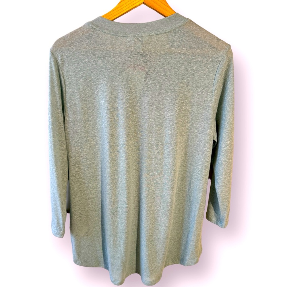 NWT - Orvis Classic Collection Top. Sz M - Picture 3 of 3